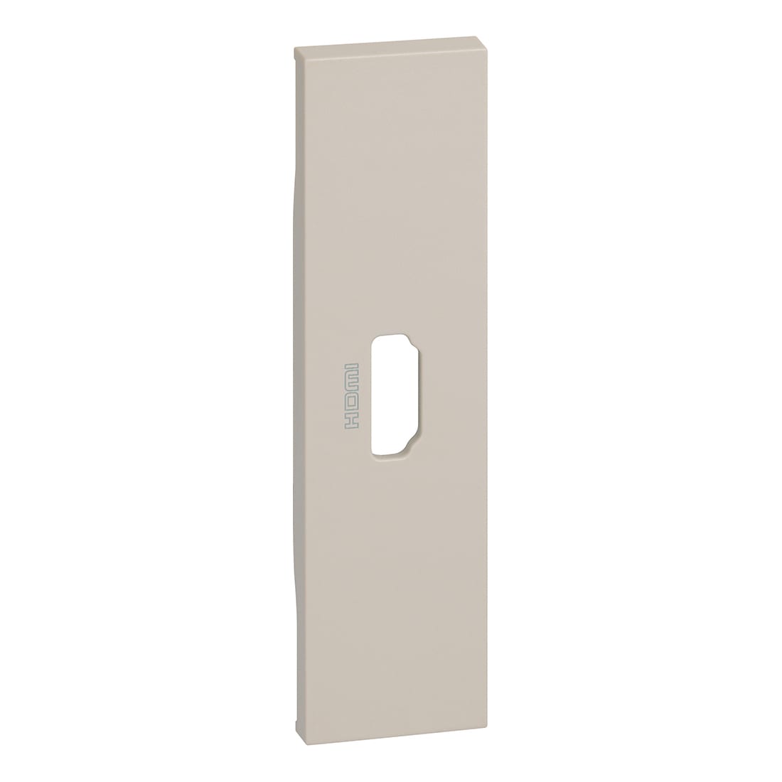 BTICINO BTIKM14 L.NOW - COVER CONNETTORE HDMI 1M SABBIA