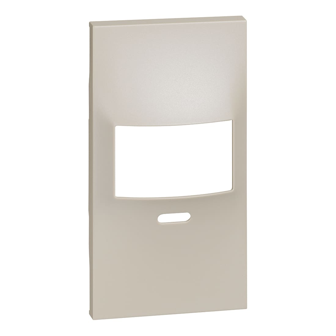 BTICINO BTIKM17SL L.NOW - COVER IR CON SELETTORE 2M SABBIA