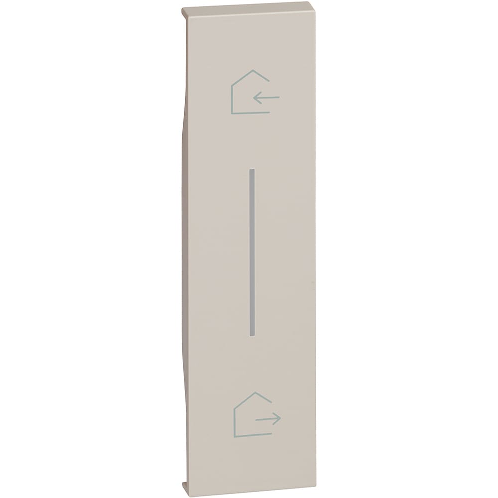 BTICINO BTIKM40 L.NOW-COVER LEAVE&BACK HOME SABBIA