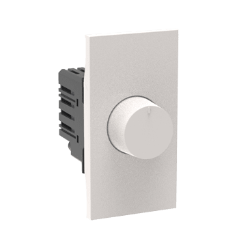 BTICINO - BTIKM4017 L.NOW - FAN CONTROL 2M 240V 0-1-2-3 SABB
