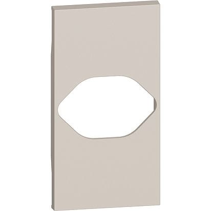 BTICINO BTIKM64 L.NOW - COVER PRESA SVIZZERA SABBIA