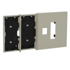 BTICINO BTIKM8104M13C L.NOW FRAME 4M MOSTRINA PRESA + USB SABB