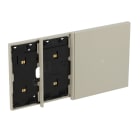 BTICINO BTIKM8104M24 L.NOW - FRAME 4M SABBIA MOSTR LETTORE TR