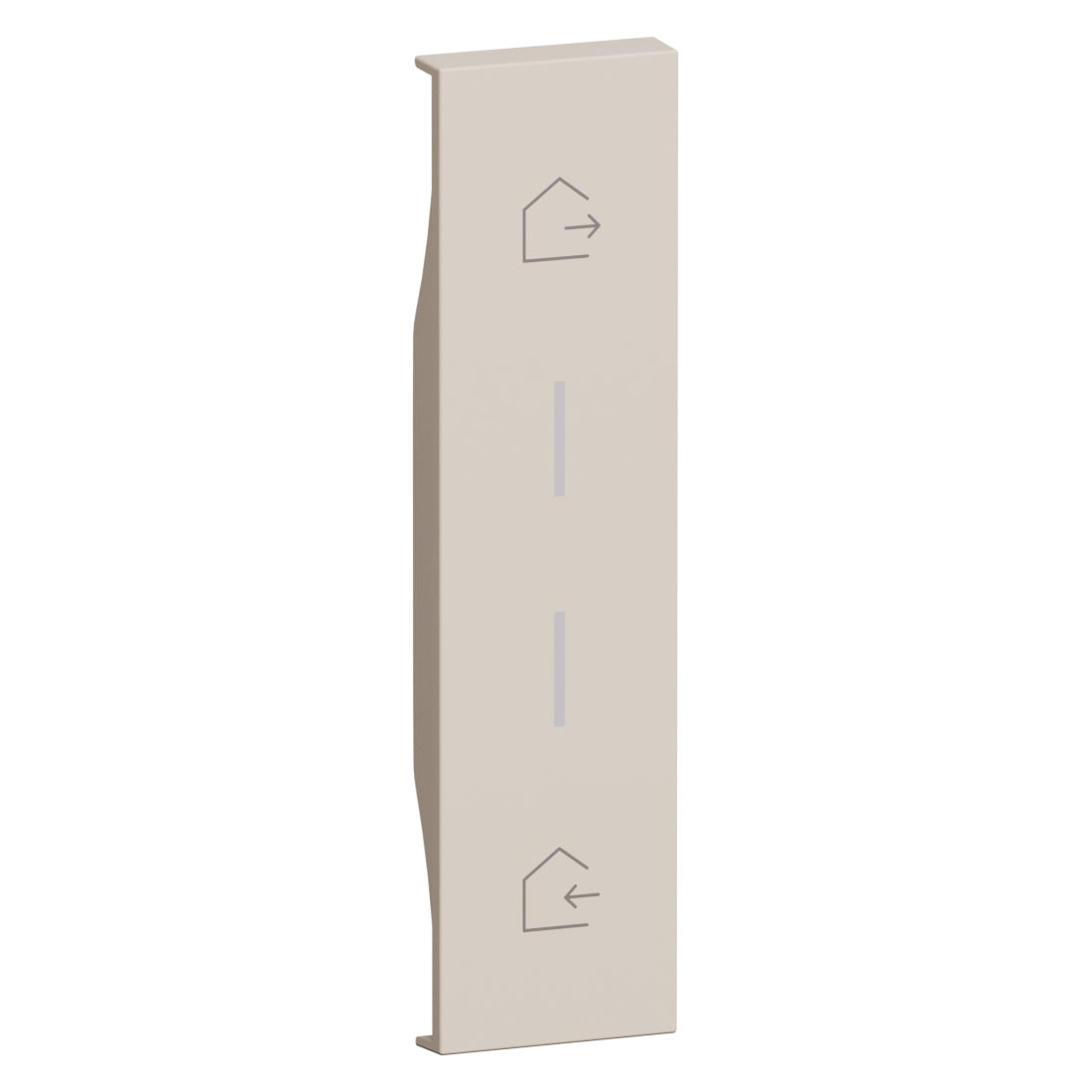 BTICINO BTIKMM21MH L.NOW - cover MH entra-esci 1M sabbia