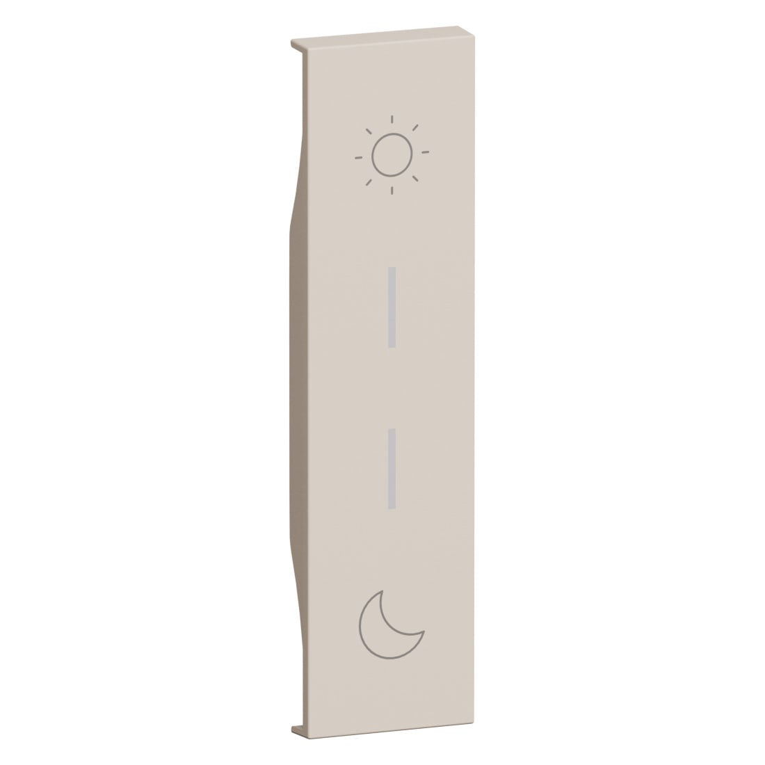 BTICINO BTIKMM22MH L.NOW - cover MH giorno-notte 1M sabbia