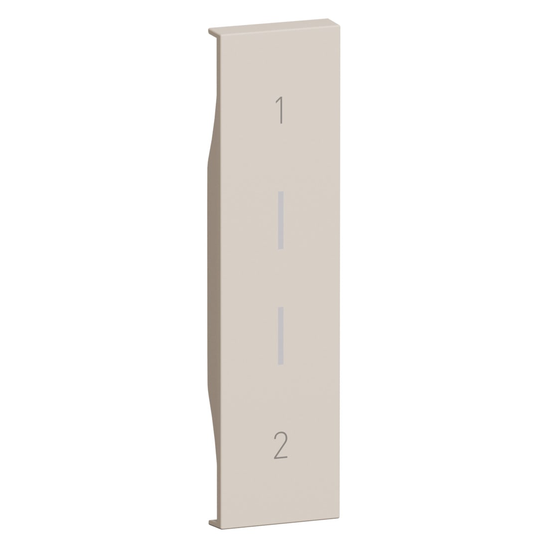 BTICINO BTIKMM23MH L.NOW - cover MH 1-2 1M sabbia