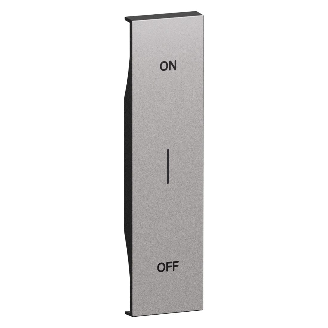 BTICINO BTIKS01MHAG L.NOW - cover MH ON-OFF 1M steel