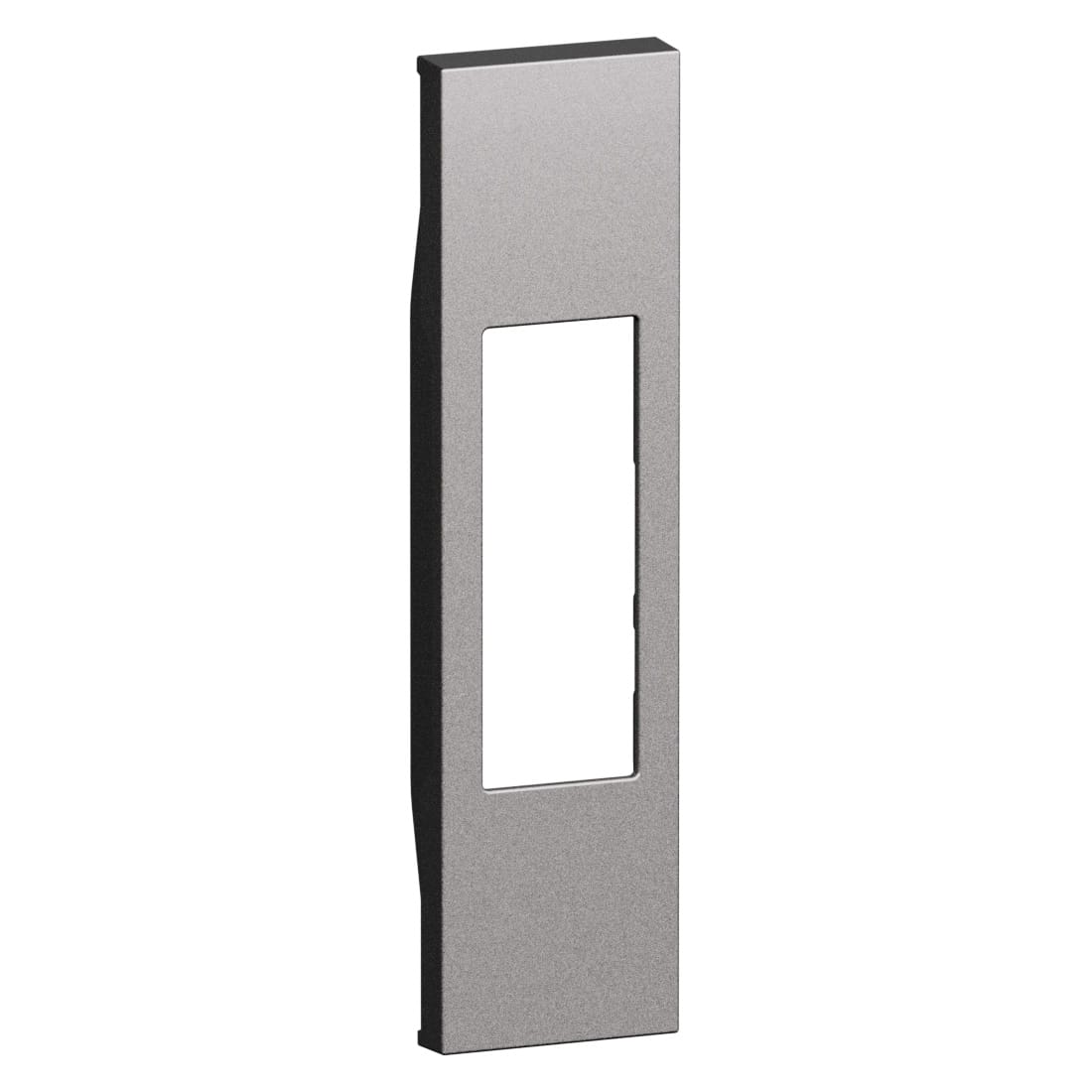 BTICINO BTIKS02 L.NOW - cov. presa ITA 10/16A 1M steel