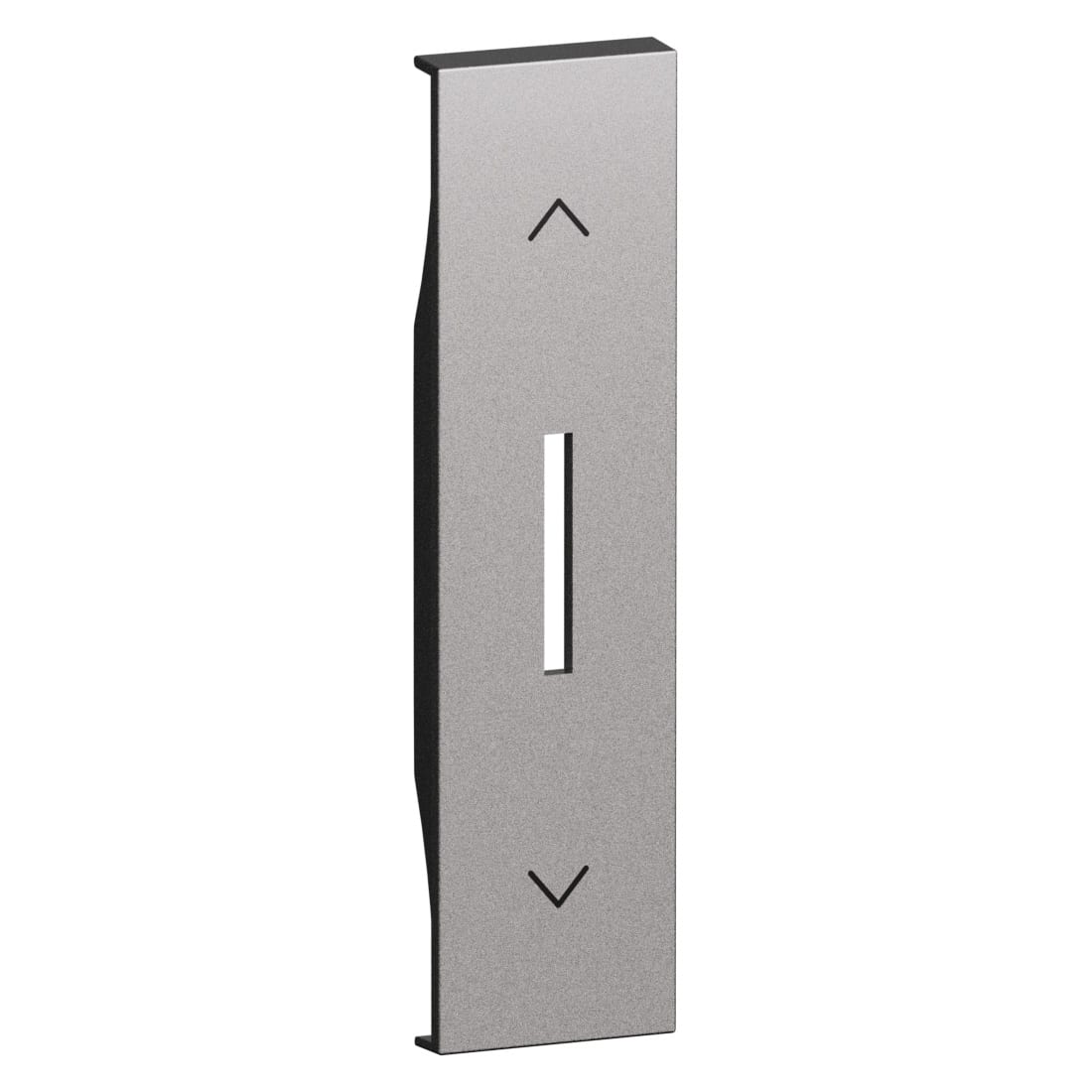 BTICINO BTIKS06 L.NOW - cover commut. tapparelle 1M stee