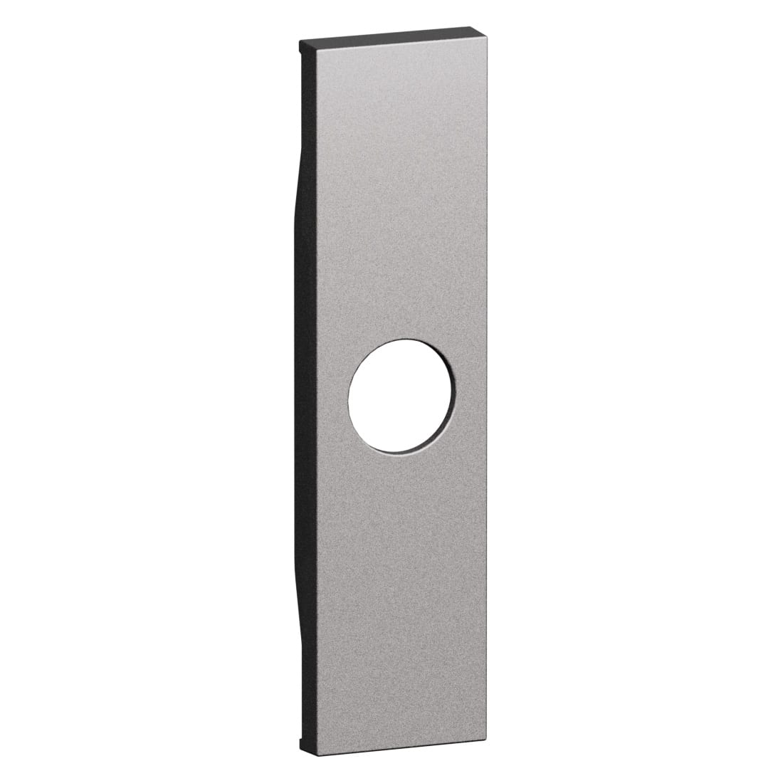 BTICINO BTIKS08 L.NOW - cover presa TV 1M steel