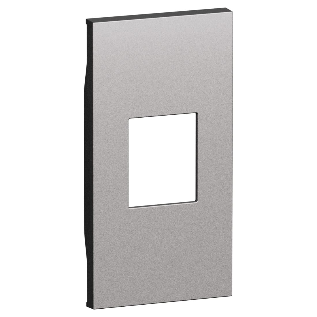 BTICINO BTIKS13M2 L.NOW - cover fibra ottica 2M steel
