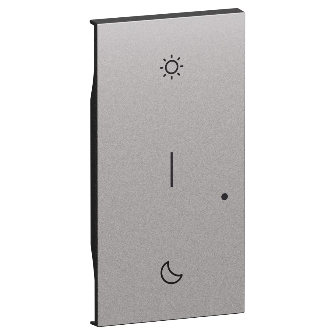 BTICINO BTIKS41M2 L.NOW - cover Notte&Giorno wireless stee