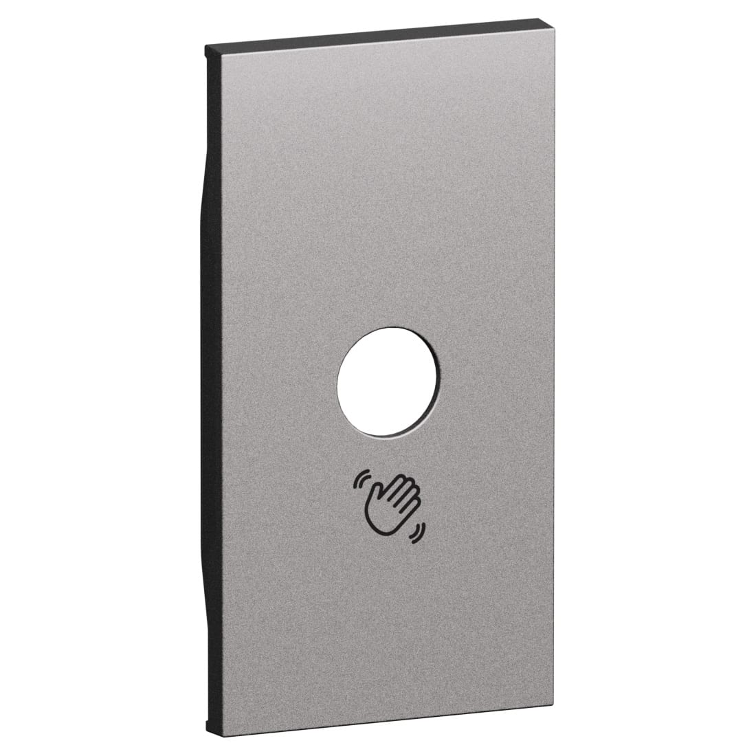 BTICINO BTIKS70M2 L.NOW - cover touchless 2M steel