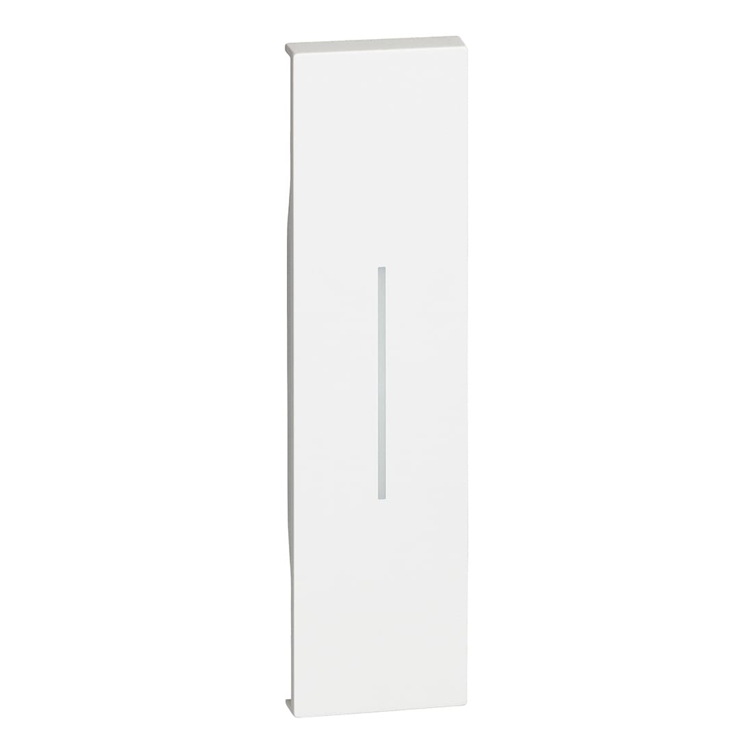BTICINO BTIKW01 L.NOW - COVER COMANDO 1 MOD. BIANCO