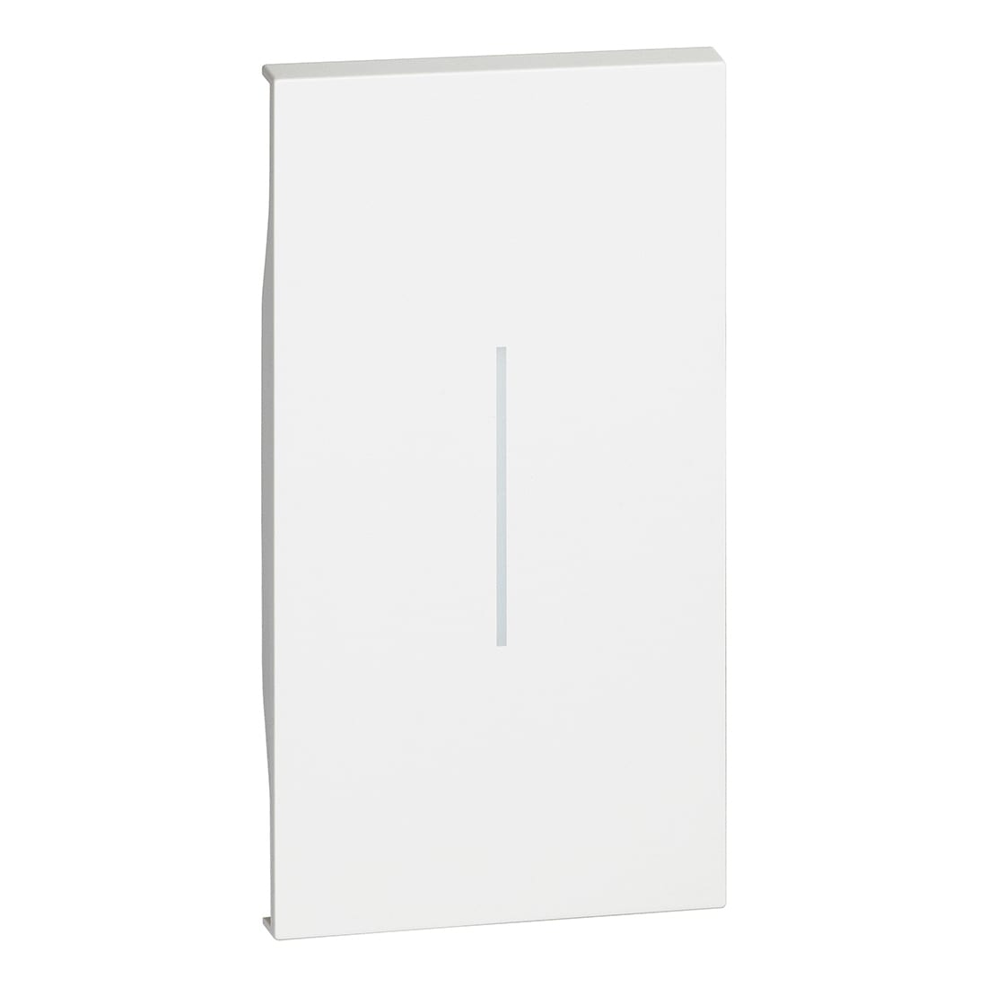 BTICINO BTIKW01M2 L.NOW - COVER COMANDO 2 MOD. BIANCO