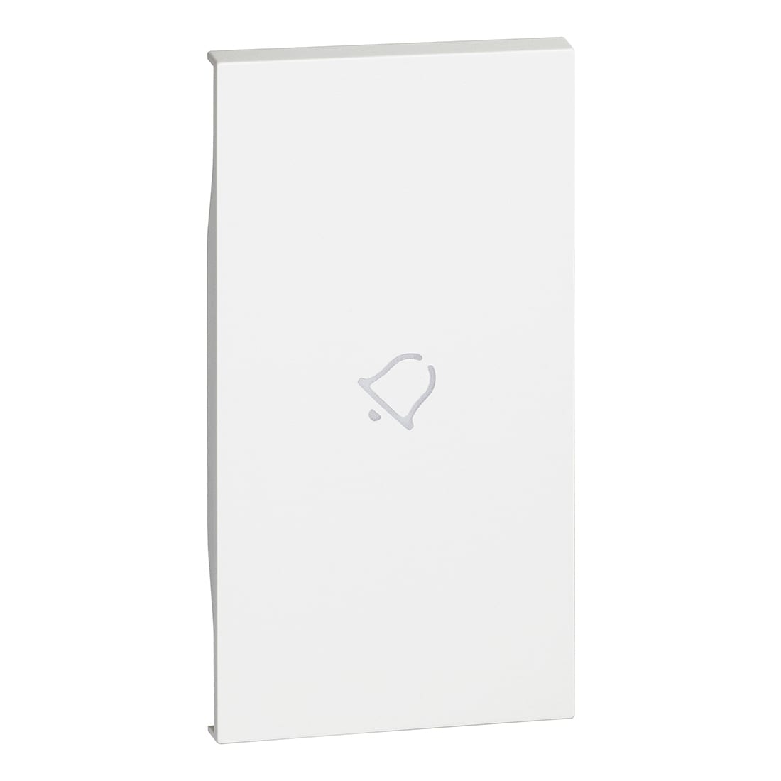 BTICINO BTIKW01M2D L.NOW - COVER COMANDO CAMPAN. 2 MOD. BIA