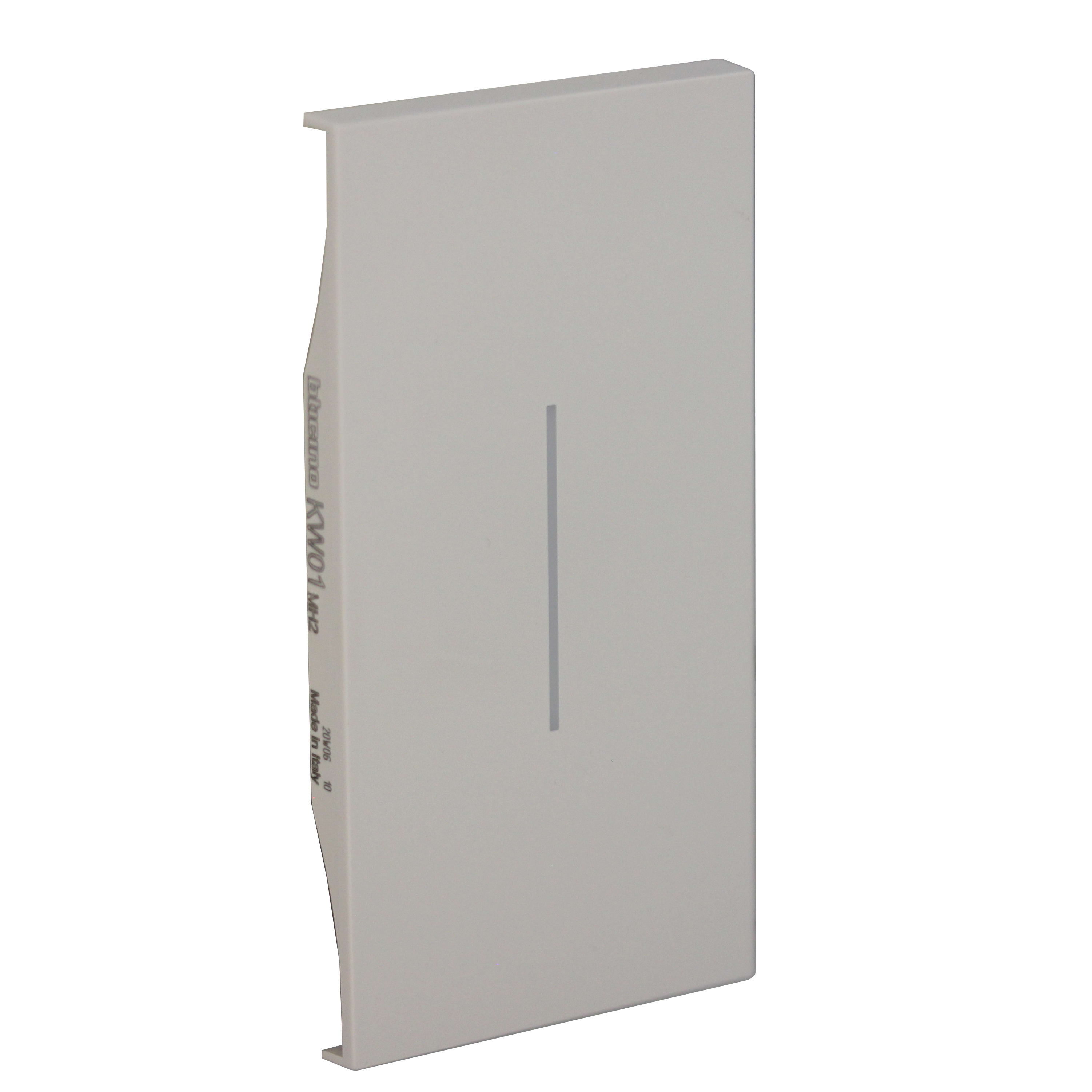 BTICINO BTIKW01MH2 L.NOW - COVER MH NEUTRO 2M BIANCO