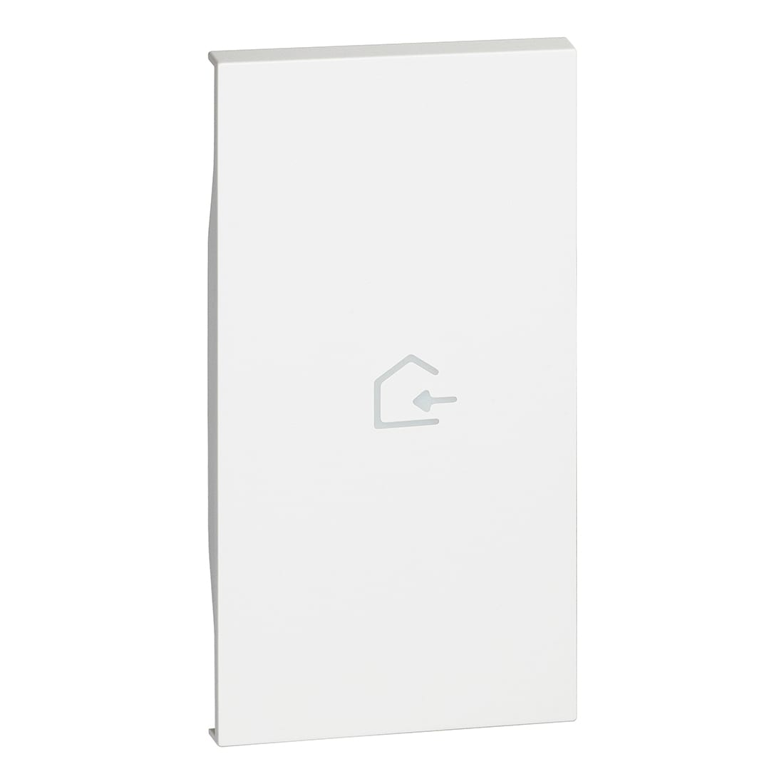 BTICINO BTIKW01MH2BACK L.NOW - COVER MH ENTRA 2M BIANCO