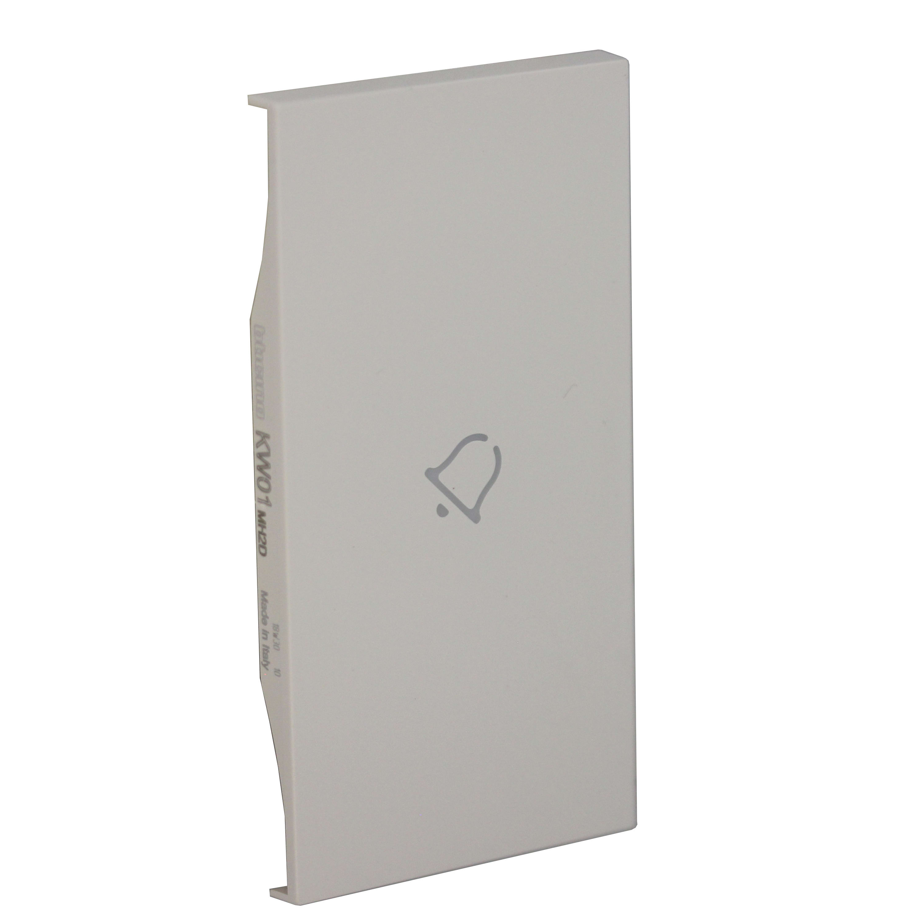 BTICINO BTIKW01MH2D L.NOW - COVER MH CAMPAN. 2M BIANCO