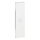 BTICINO BTIKW01MHBACK L.NOW - COVER MH ENTRA 1M BIANCO