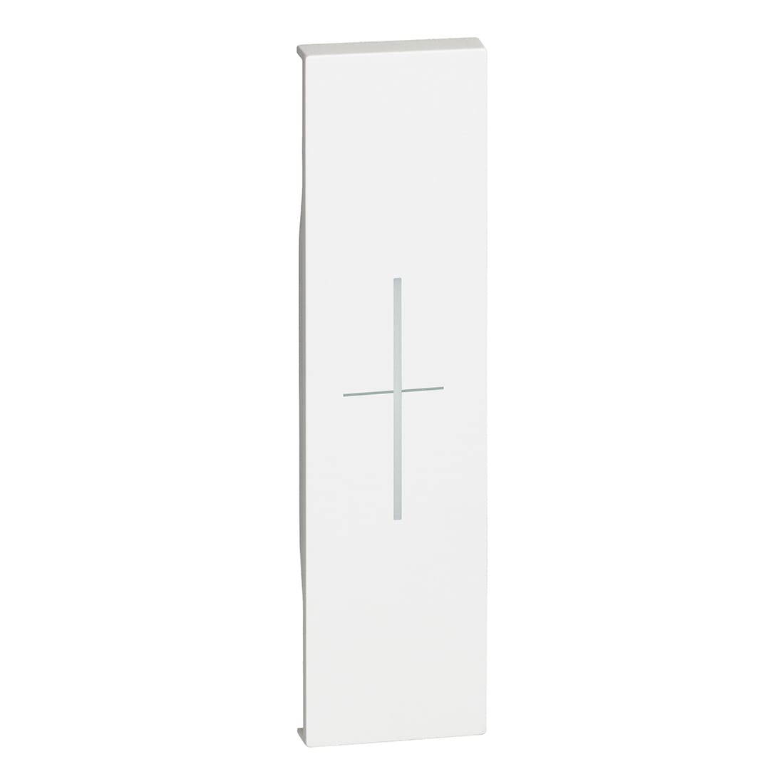 BTICINO BTIKW06MH L.NOW - COVER MH S/G/STOP 1M BIANCO