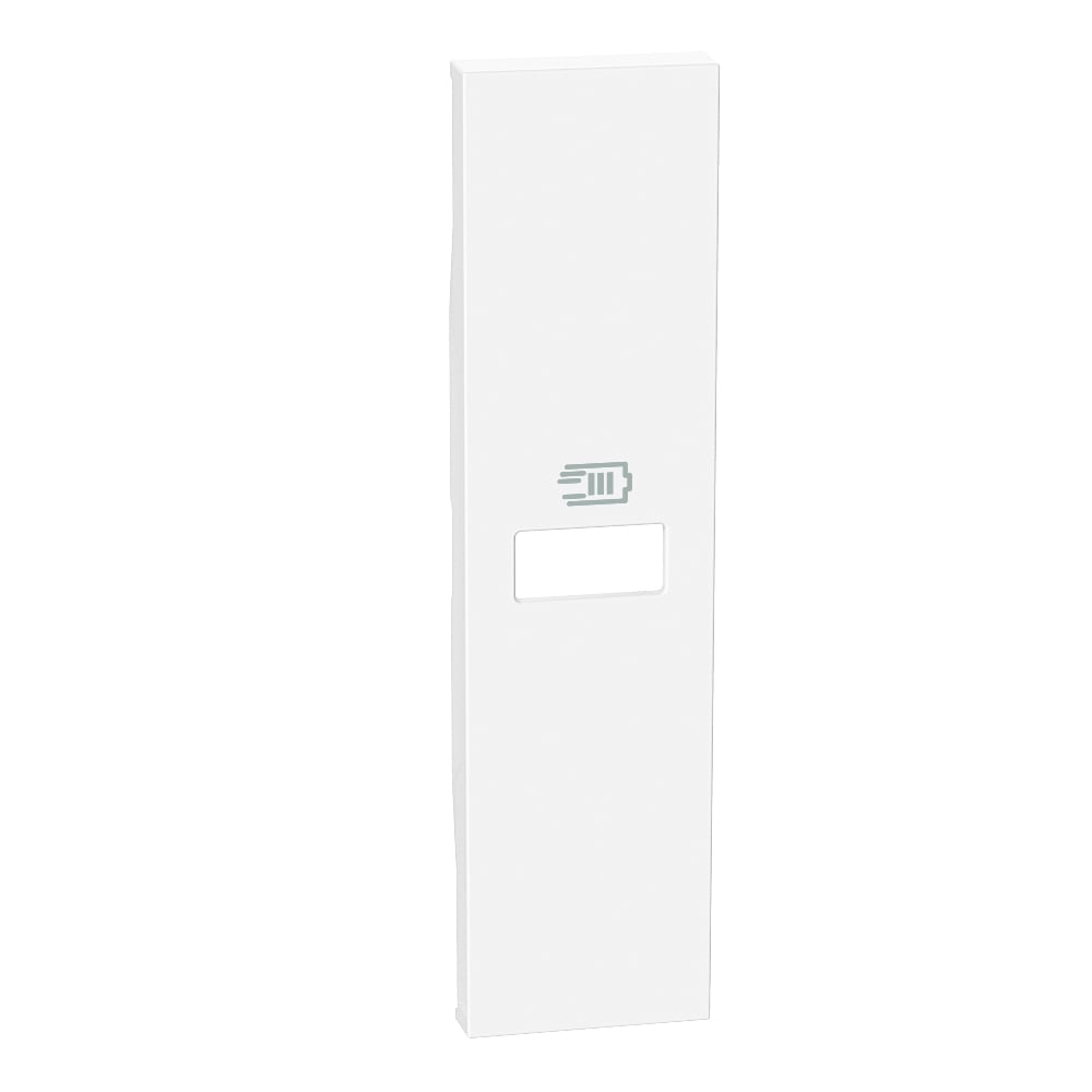 BTICINO BTIKW11C L.NOW - COVER CARICATORE 1USB 1M BIANCO