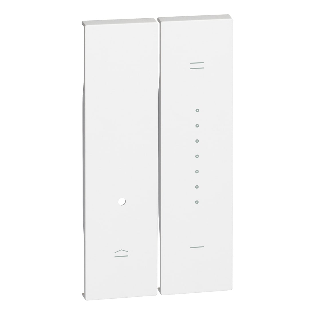 BTICINO BTIKW19 L.NOW - COVER DIMMER 2M BIANCO