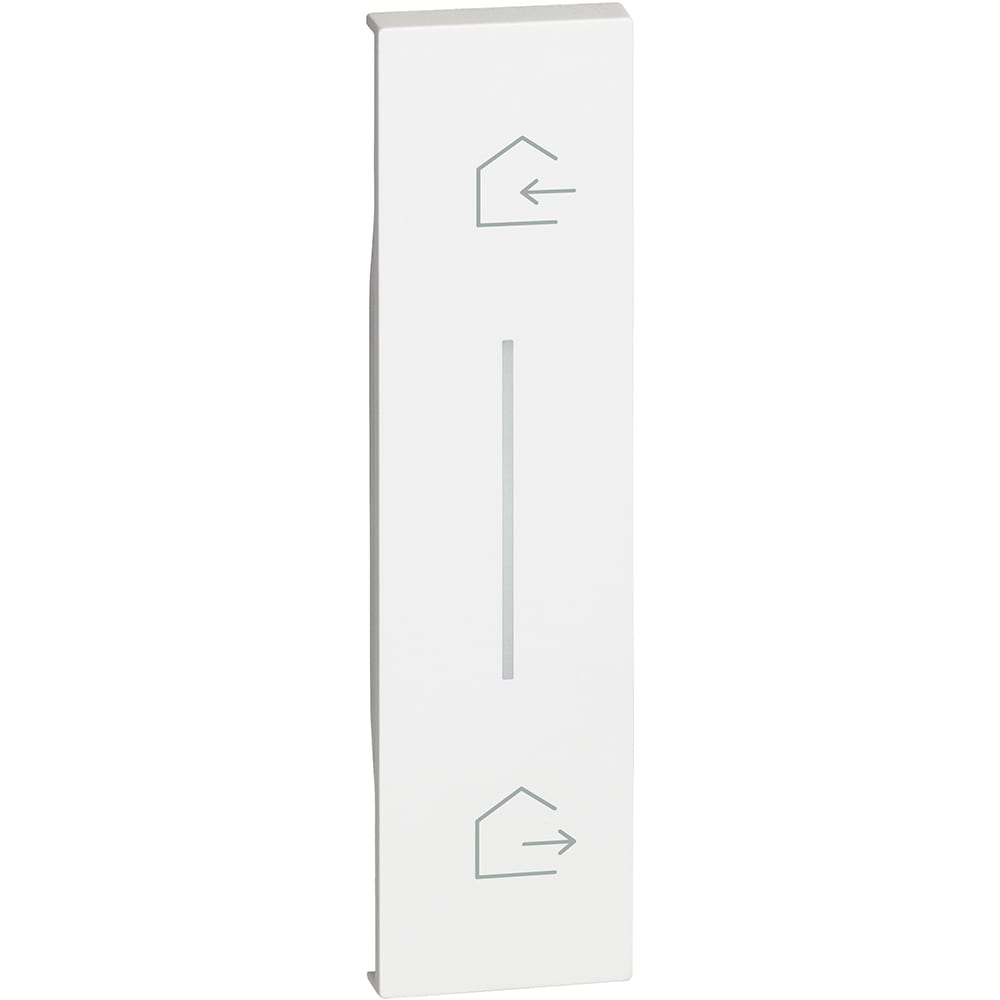 BTICINO BTIKW40 L.NOW-COVER LEAVE&BACK HOME BIANCO