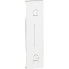 BTICINO BTIKW40 L.NOW-COVER LEAVE&BACK HOME BIANCO
