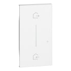 BTICINO BTIKW40M2 L.NOW - COVER ENTRA&ESCI WIRELESS BIANCA