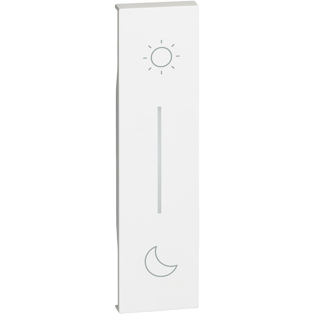 BTICINO BTIKW41 L.NOW- COVER SLEEP&WAKE-UP BIANCO