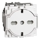 BTICINO BTIKW4140A16F L.NOW - PRESA FLAT 16 A STD GER-ITA BIAN