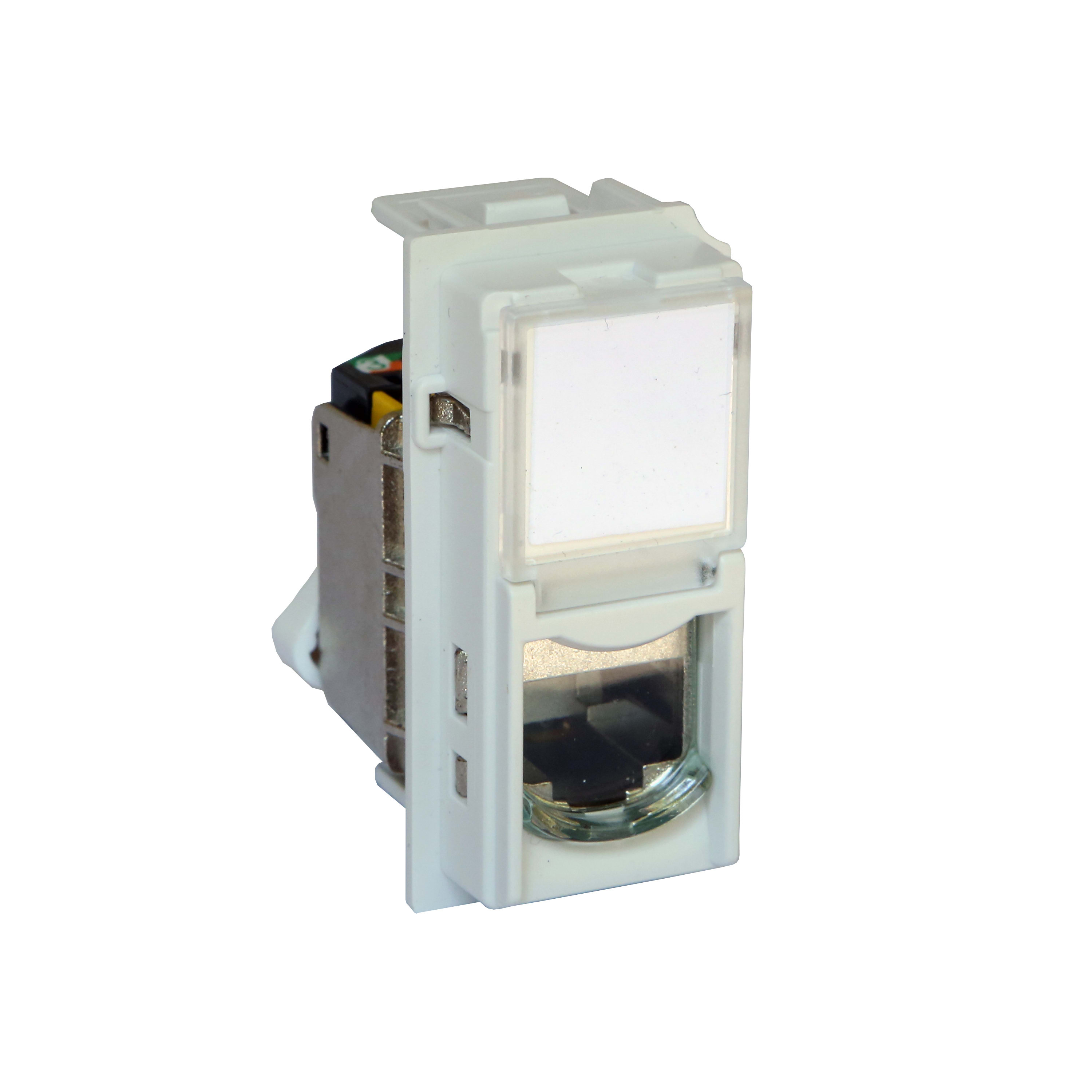 BTICINO BTIKW4279C6A BTNET -L.NOW RJ45 TOOLLESS UTP CAT6A BIA