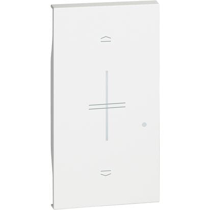 BTICINO BTIKW43M2 L.NOW - COVER C. TAPPARELLA WIRELESS BIA