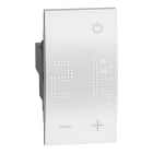 BTICINO BTIKW4441 L.NOW - TERMOSTATO 230V BIANCO