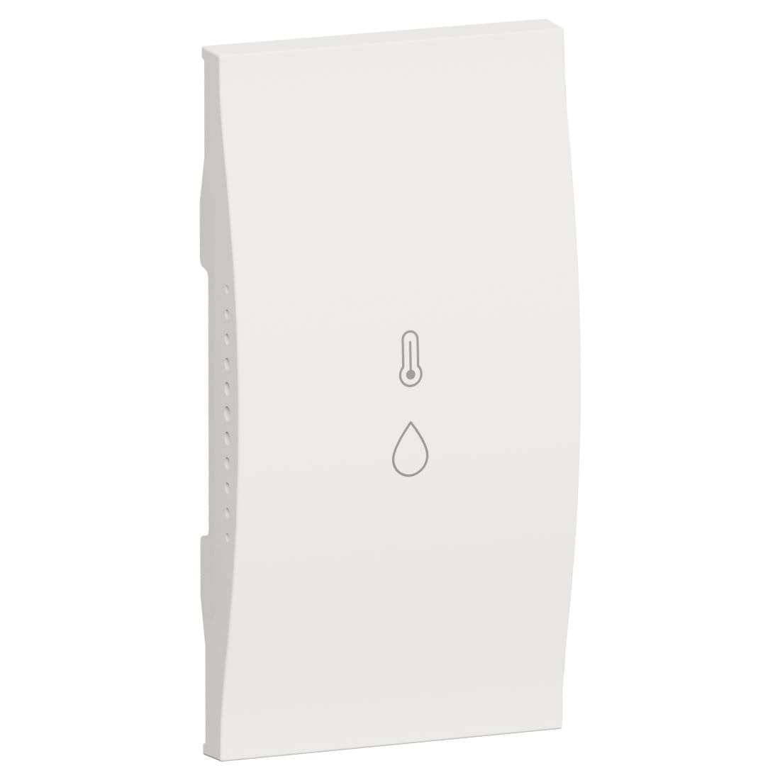 BTICINO BTIKW45M2 L.NOW - COVER SENSORE T/H BIANCO