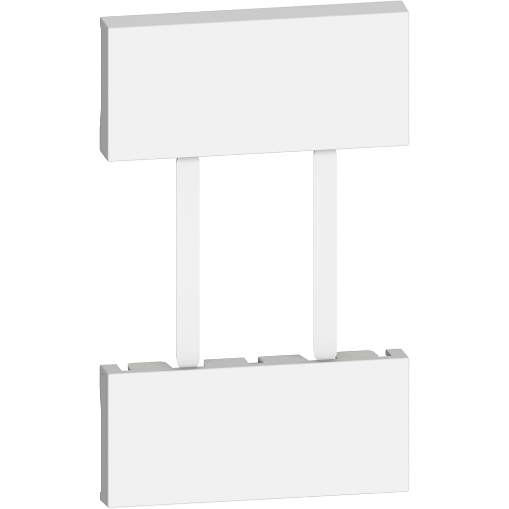 BTICINO BTIKW51 L.NOW - COVER PRESA US-EU/US 2M BIANCO