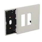 BTICINO - BTIKW8103M02 L.NOW - FRAME 3M BIANCO MOSTR DOPPIA PRE