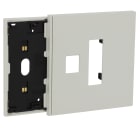 BTICINO BTIKW8103M13C L.NOW FRAME 3M MOSTRINA PRESA+USB BIANCO