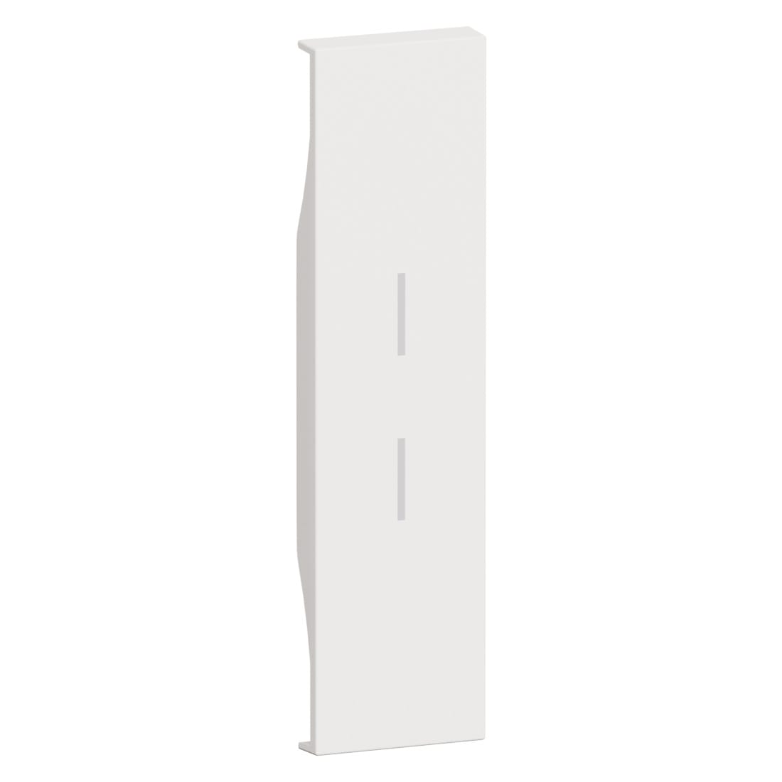 BTICINO BTIKWM01MH L.NOW - cover MH neutra 2 funz 1M bianco
