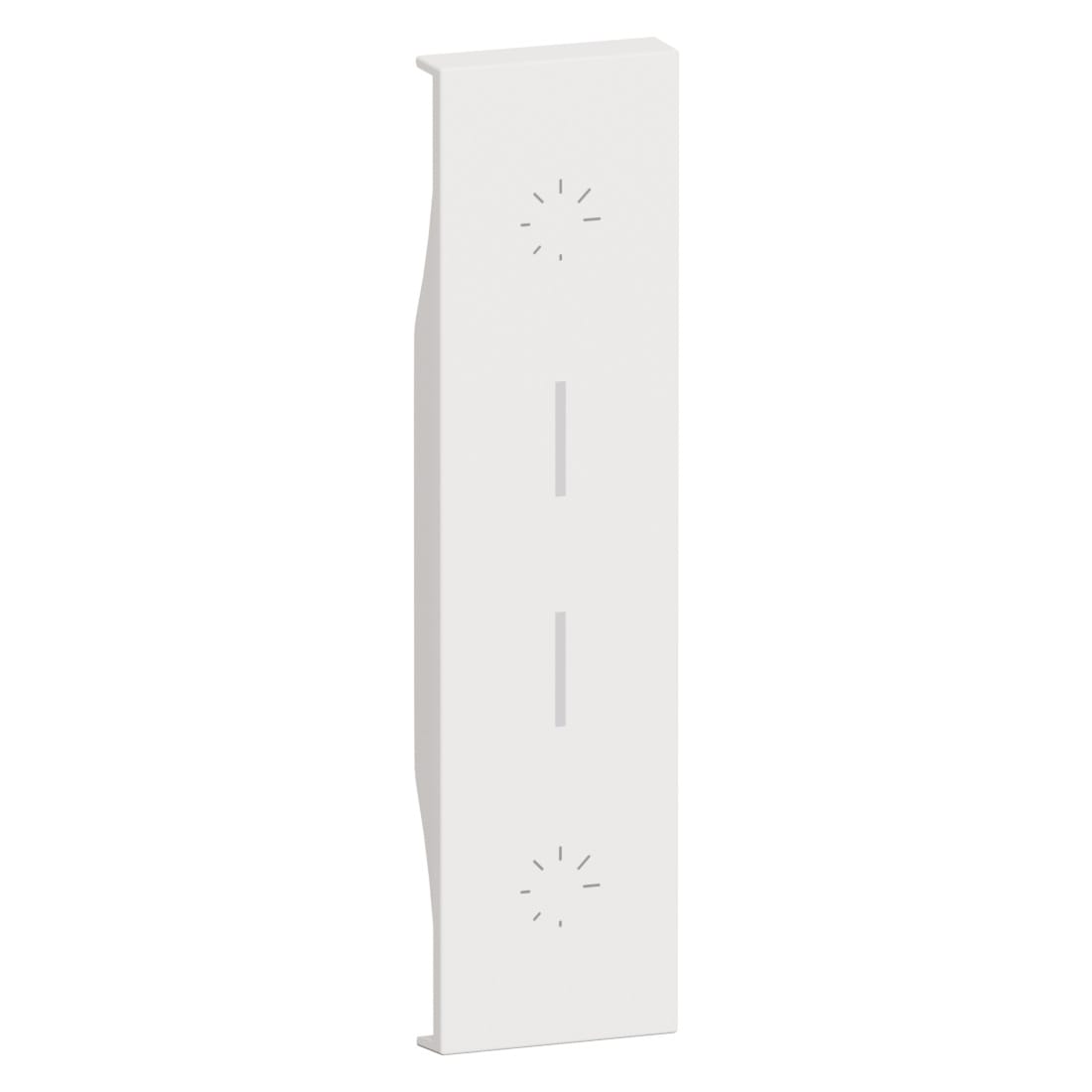 BTICINO BTIKWM20MH L.NOW - cover MH 2 dimmer 1M bianco