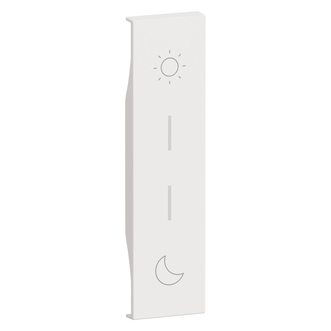 BTICINO BTIKWM22MH L.NOW - cover MH giorno-notte 1M bianco