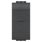 BTICINO - BTIL4003C LL - DEVIATORE CONNESSO ANTRACITE