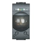 BTICINO - BTIL4431N Living Light Bewegungsmelder 1-Modulig A