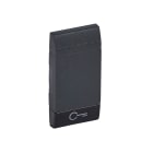 BTICINO - BTIL4915FN Wippe + Schlussel 1-Modulig Anthrazit