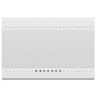 BTICINO - BTIL4915M3N Wippe Neutral 3M beleuchtet unten Anth.