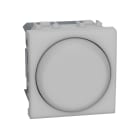 BTICINO - BTILN4380N Tragbare LED-Leuchte 2 Module