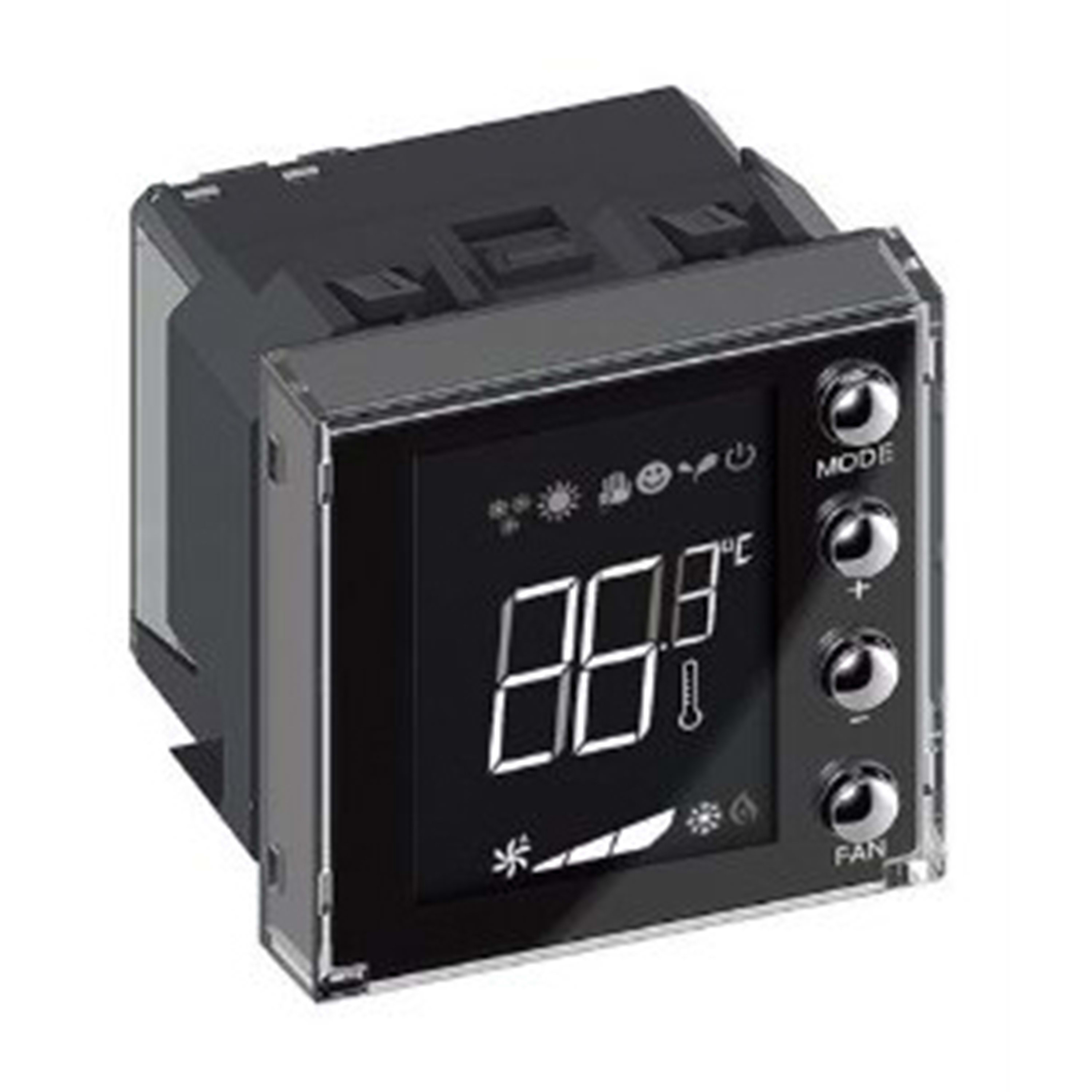 BTICINO BTILN4691 Unterputz-Thermostat fur MyHome mit bele