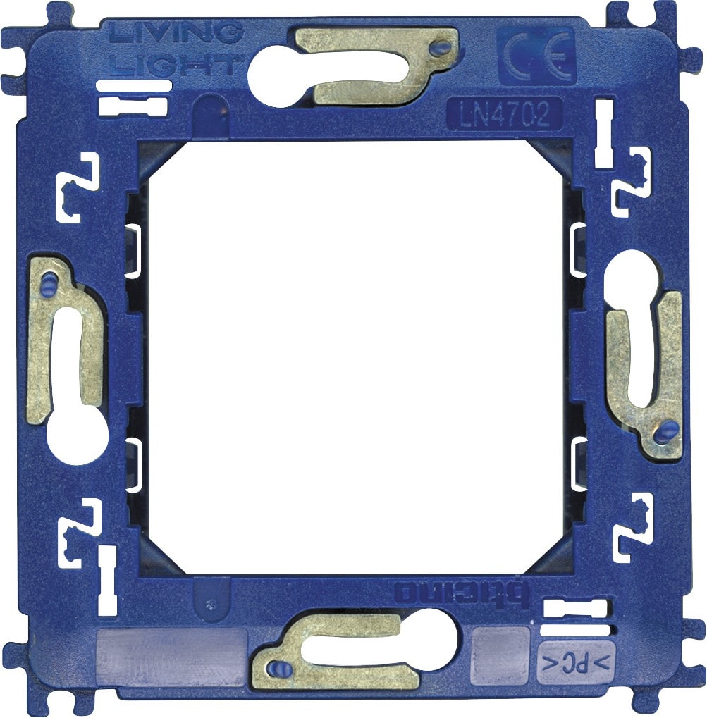 BTICINO BTILN4702 LL - SUPPORTO UNICO 2M VITE