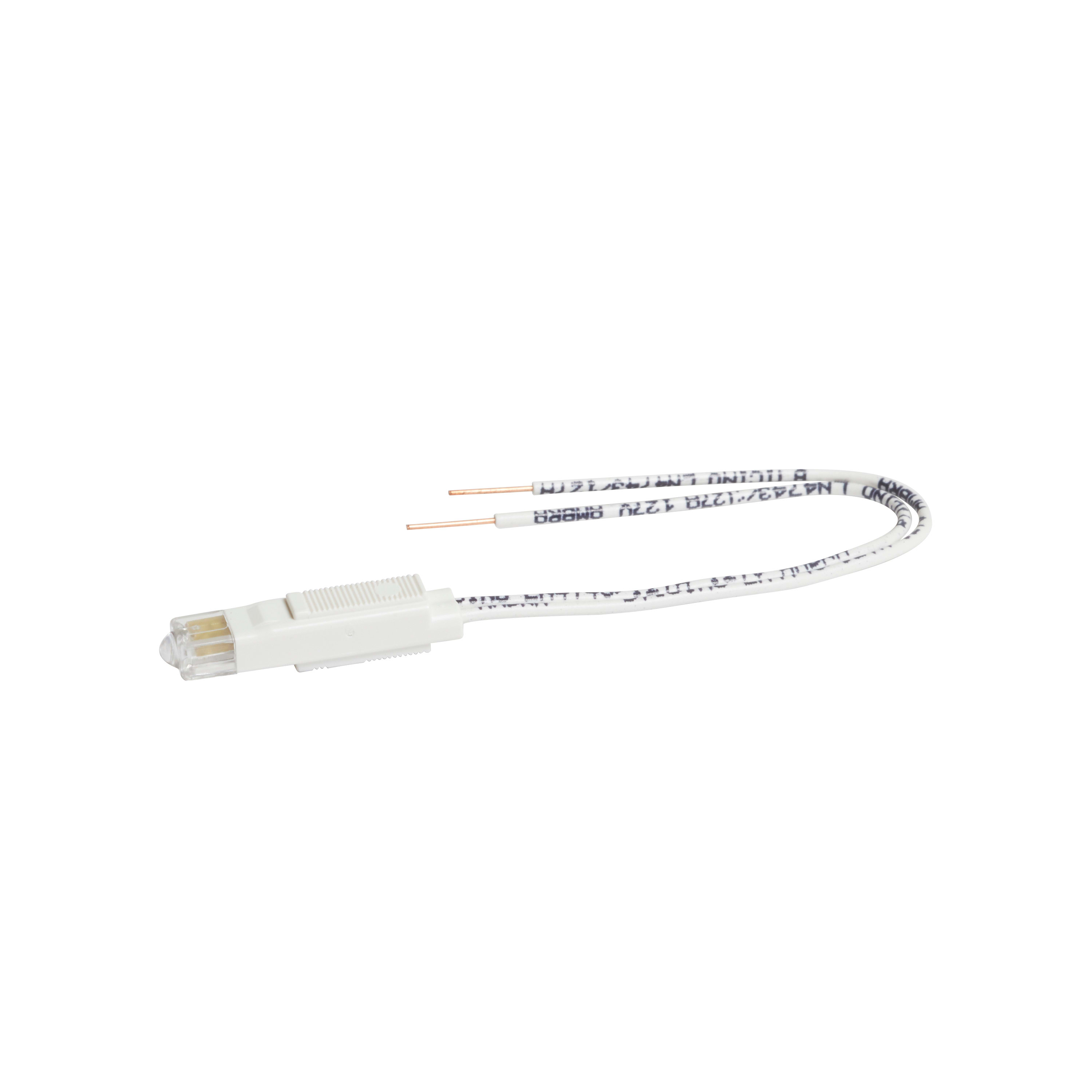 BTICINO BTILN4743/230T LIVINGLIGHT LED Fur Axial 230V Weiss